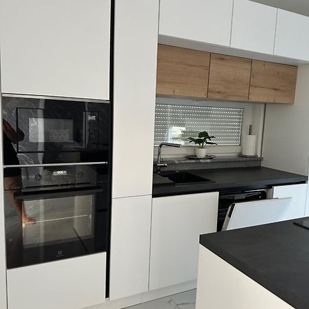 Apartments Albatross نوفاليا المظهر الخارجي الصورة