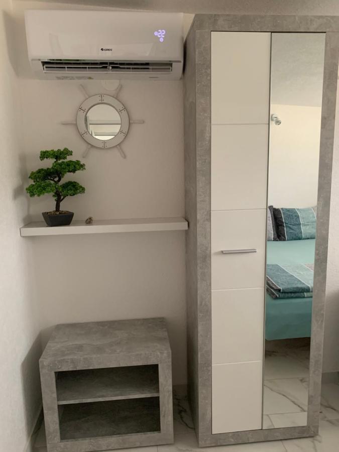 Apartments Albatross نوفاليا المظهر الخارجي الصورة