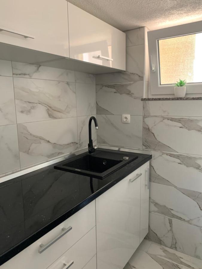 Apartments Albatross نوفاليا المظهر الخارجي الصورة