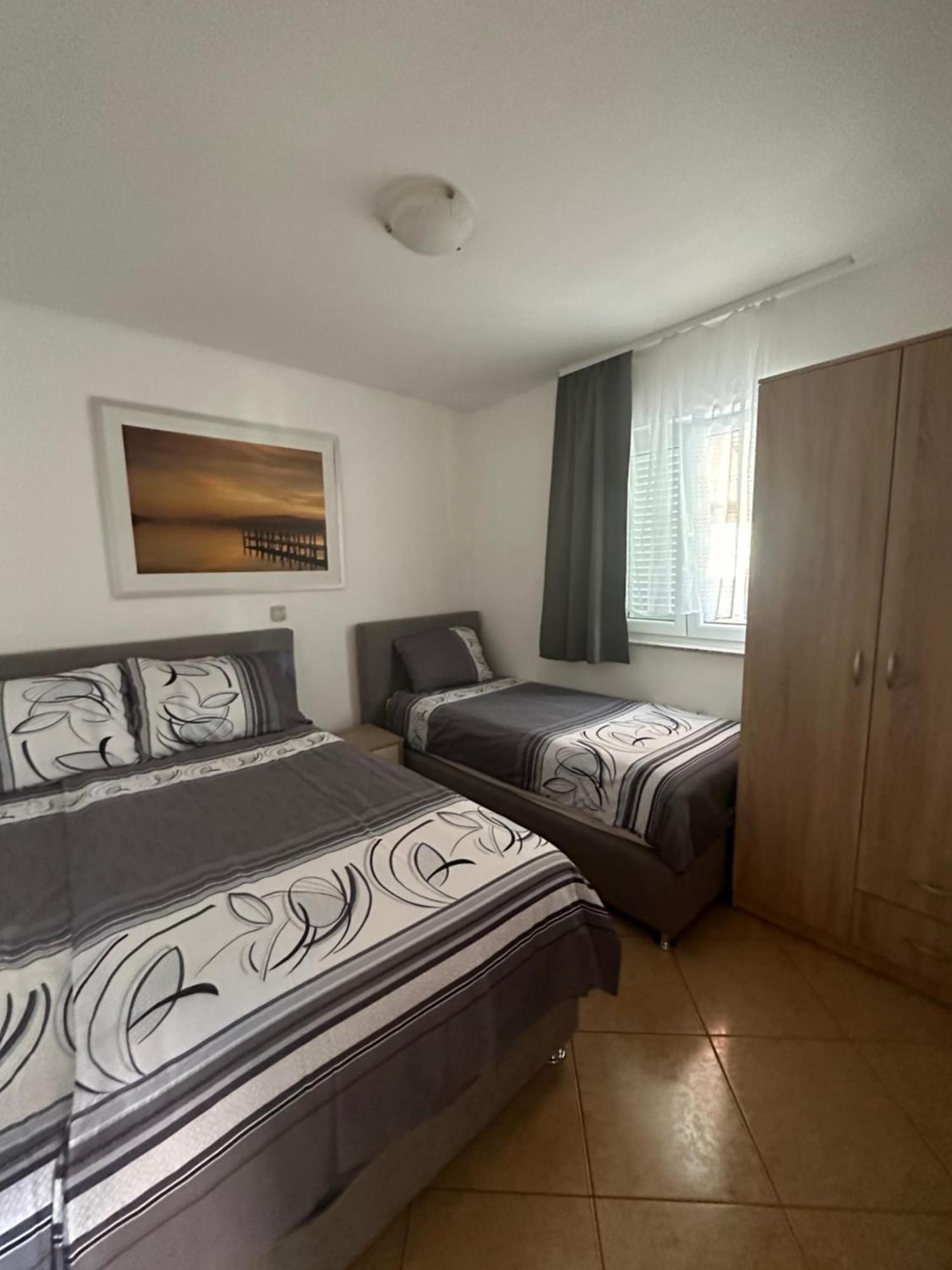 Apartments Albatross نوفاليا المظهر الخارجي الصورة