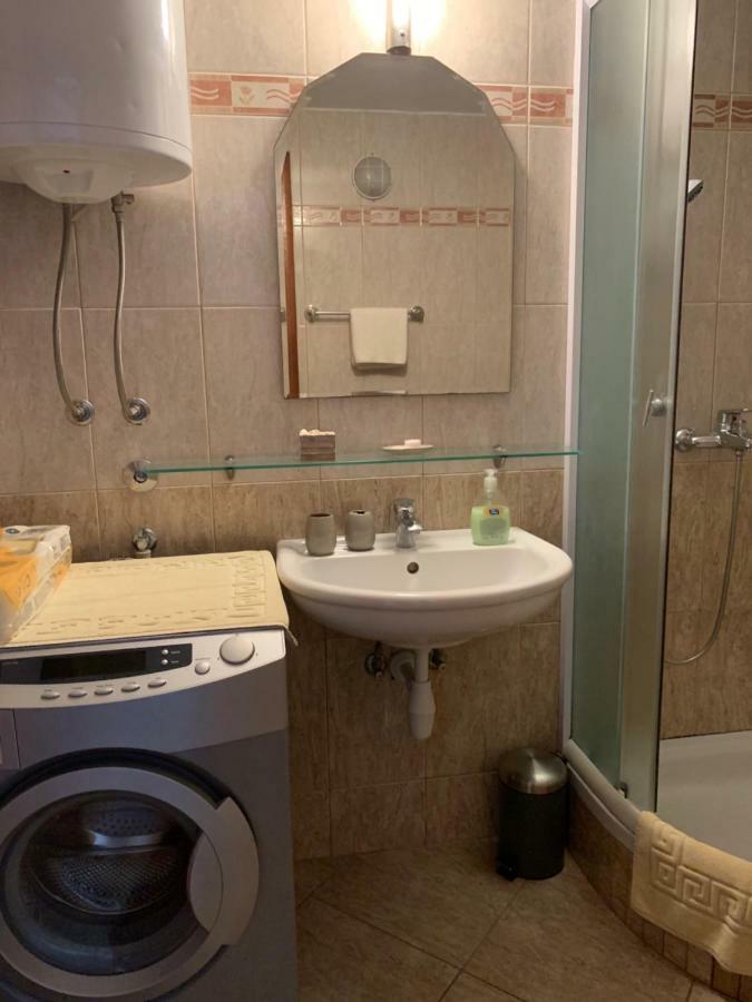 Apartments Albatross نوفاليا المظهر الخارجي الصورة