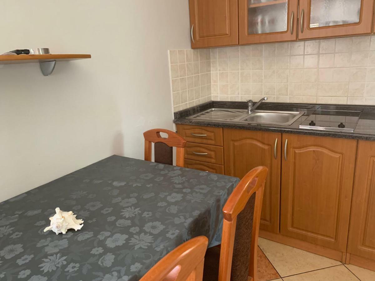 Apartments Albatross نوفاليا المظهر الخارجي الصورة